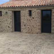 Maçon toit terrasse, toit plat 60