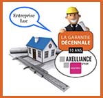 garantie-D Entreprise Luc